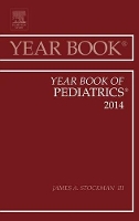 Book Cover for Year Book of Pediatrics 2014 by James A, MD American Board of Pediatrics, Chapel Hill, NC Stockman III