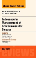 Book Cover for Endovascular Management of Cerebrovascular Disease, An Issue of Neurosurgery Clinics of North America by Ricardo A., MD (Mayo Clinic, Department of Neurosurgery) Hanel