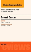 Book Cover for Breast Cancer, An Issue of Surgical Oncology Clinics of North America by Lisa (University of Michigan) Newman