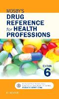 Book Cover for Mosby's Drug Reference for Health Professions by Mosby