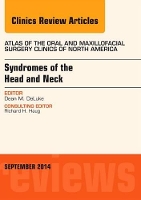 Book Cover for Syndromes of the Head and Neck, An Issue of Atlas of the Oral & Maxillofacial Surgery Clinics by Dean M. (Department of Oral and Maxillofacial Surgery<br>VCU School of Dentistry and VCU Medical Center) DeLuke