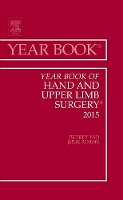 Book Cover for Year Book of Hand and Upper Limb Surgery 2015 by Jeffrey Stanford University Yao