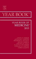 Book Cover for Year Book of Medicine 2015 by James A VP and Medical Director for Quality and for Fragile Populations, Scott  White Healthcare, Professor of Medici Barker