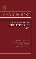 Book Cover for Year Book of Orthopedics 2015 by Bernard F, MD Professor of Orthopedics, Mayo Graduate School of Medicine, Professor of Orthopedics, University of Tex Morrey