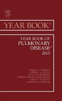 Book Cover for Year Book of Pulmonary Disease 2015 by James A VP and Medical Director for Quality and for Fragile Populations, Scott  White Healthcare, Professor of Medici Barker