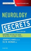 Book Cover for Neurology Secrets by Eli M. Mizrahi