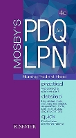 Book Cover for Mosby's PDQ for LPN by Mosby