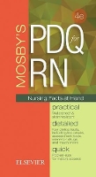 Book Cover for Mosby's PDQ for RN by Mosby