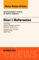 Book Cover for Chiari Malformation, An Issue of Neurosurgery Clinics of North America by Jeffrey (Chief of Neurosurgery, Nationwide Children's Hospital) Leonard