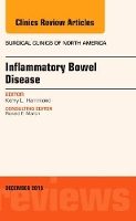 Book Cover for Inflammatory Bowel Disease, An Issue of Surgical Clinics by Kerry L. (Division of GI and Laparoscopic Surgery<br>Medical University of South Carolina) Hammond