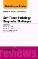 Book Cover for Soft Tissue Pathology: Diagnostic Challenges, An Issue of Surgical Pathology Clinics by Leona A. (Brigham and Women's Hospital) Doyle