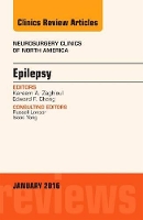 Book Cover for Epilepsy, An Issue of Neurosurgery Clinics of North America by Kareem A. (National Institute of Neurological Disorders and Stroke) Zaghloul, Edward F., MD (University of California, S Chang