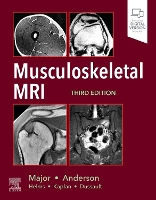 Book Cover for Musculoskeletal MRI by Nancy M Professor of Radiology and Orthopedics, University of Colorado School of Medicine, Director of Imaging, Sports Major