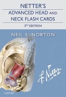 Book Cover for Netter's Advanced Head and Neck Flash Cards by Neil S, PhD Associate Dean for Admissions, Professor of Oral Biology, School of Dentistry, Creighton University, Omah Norton
