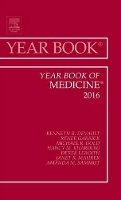 Book Cover for Year Book of Medicine, 2016 by Kenneth R Mayo Clinic College of Medicine<br>Jacksonville<br>FL DeVault, Renee Westchester Medical Center, New Yor Garrick