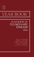 Book Cover for Year Book of Pulmonary Disease, 2016 by Janet R Maurer, Adriel L University of Texas Health Science Center at San Antonio Malave, Shirin University of  Shafazand