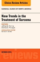 Book Cover for New Trends in the Treatment of Sarcoma: An Issue of Surgical Clinics of North America by Jeffrey M. (Department of Surgical Oncology<br>Fox Chase Cancer Center<br>Philadelphia, PA) Farma, Andrea S. (Depart Porpiglia