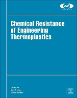 Book Cover for Chemical Resistance of Engineering Thermoplastics by Erwin (M-Base Engineering + Software GmbH) Baur