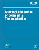 Book Cover for Chemical Resistance of Commodity Thermoplastics by Erwin (M-Base Engineering + Software GmbH) Baur