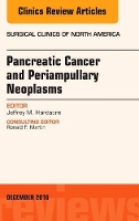 Book Cover for Pancreatic Cancer and Periampullary Neoplasms, An Issue of Surgical Clinics of North America by Jeffrey M. (Department of Surgery<br>UH Case Medical Center<br>11100 Euclid Avenue<br>Cleveland, OH) Hardacre