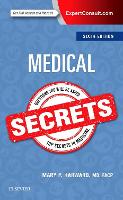 Book Cover for Medical Secrets by Mary P. (Medical Staff, Department of Medicine, St. Joseph Hospital, Orange, California) Harward