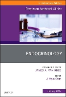 Book Cover for Endocrinology, An Issue of Physician Assistant Clinics by Ji Hyun Chun