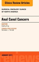 Book Cover for Anal Canal Cancers, An Issue of Surgical Oncology Clinics of North America by Cathy (Department of Gastrointestinal (GI) Medical Oncology<br>Division of Cancer Medicine<br>The University of Texas MD A Eng