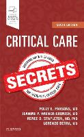 Book Cover for Critical Care Secrets by Polly E. (E.L. Amidon Professor and Chair, Department of Medicine, University of Vermont College of Medicine; Medicine Parsons