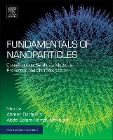 Book Cover for Fundamentals of Nanoparticles by Abdel Salam Hamdy (Vice President & Engineering Consultant, Integrated Mechanical Material Corrosion Consulting (IM2C Makhlouf