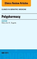 Book Cover for Polypharmacy, An Issue of Clinics in Geriatric Medicine by Mary Ann E. (MZ Associates, Inc.) Zagaria