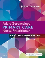 Book Cover for Adult-Gerontology Primary Care Nurse Practitioner Certification Review by JoAnn (President/CEO,Nursing Education Consultants, Inc,Chandler, Arizona) Zerwekh