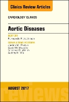 Book Cover for Aortic Diseases, An Issue of Cardiology Clinics by Fernando (USC) Fleischman