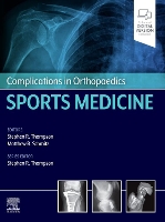 Book Cover for Complications in Orthopaedics: Sports Medicine by Stephen R. (Orthopaedic Surgical Specialist, Eastern Maine Medicine Center, Bangor, Maine) Thompson