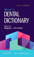 Book Cover for Mosby's Dental Dictionary by Elsevier Inc