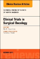 Book Cover for Clinical Trials in Surgical Oncology, An Issue of Surgical Oncology Clinics of North America by Elin R., MD, PhD, FACS (Chief, Division of General Surgery<br>Fox Chase Cancer Center<br>Philadelphia, PA) Sigurdson