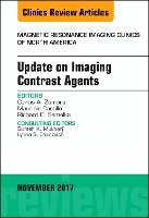 Book Cover for Update on Imaging Contrast Agents, An Issue of Magnetic Resonance Imaging Clinics of North America by Carlos A. (Associate Professor of Radiology, UNC School of Medicine, Dept. of Radiology) Zamora, Mauricio (Professor  Castillo