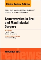 Book Cover for Controversies in Oral and Maxillofacial Surgery, An Issue of Oral and Maxillofacial Clinics of North America by Luis G. (Department of Oral and Maxillofacial Surgery<br>The Vanderbilt Clinic<br>Nashville, TN) Vega, Daniel J. (Depart Meara