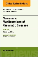 Book Cover for Neurologic Manifestations of Rheumatic Diseases, An Issue of Rheumatic Disease Clinics of North America by John (UCFS) Imboden, Sarah E. (UCSF) Goglin