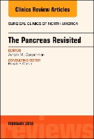 Book Cover for The Pancreas Revisited, An Issue of Surgical Clinics by Avram M. (Division of Surgical Oncology<br>Mount Sinai Beth Israel<br>New York, NY) Cooperman