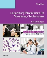 Book Cover for Laboratory Procedures for Veterinary Technicians by Margi, EdD, MS, RVT, LAT (Consultant) Sirois