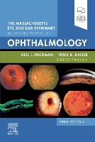 Book Cover for The Massachusetts Eye and Ear Infirmary Illustrated Manual of Ophthalmology by Neil J Adjunct Clinical Associate Professor, Department of Ophthalmology, Stanford University School of Medicine, P Friedman