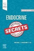 Book Cover for Endocrine Secrets by Michael T. (University of Colorado, Denver School of Medicine) McDermott