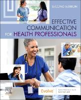 Book Cover for Effective Communication for Health Professionals by Elsevier Inc