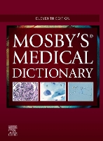 Book Cover for Mosby's Medical Dictionary by Mosby