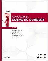 Book Cover for Advances in Cosmetic Surgery, 2018 by Gregory H Chief Medical Officer, BarnesJewish West County Hospital, Creve Coeur, Missouri Professor and Chief, Fac Branham