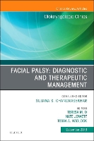 Book Cover for Facial Palsy: Diagnostic and Therapeutic Management, An Issue of Otolaryngologic Clinics of North America by Teresa, MD (Otolaryngologist, Vascular Birthmark Institute of New York at Lenox Hill; Otolaryngologist, Manhattan Eye Ear an O