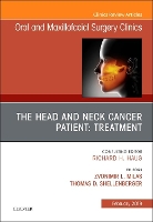 Book Cover for The Head and Neck Cancer Patient: Neoplasm Management, An Issue of Oral and Maxillofacial Surgery Clinics of North America by Zvonimir, MD, FACS (Surgical Oncologist, Levine Cancer Institute, Charlotte, North Carolina) Milas, Thomas D.,  Schellenberger