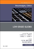 Book Cover for Low-Grade Glioma, An Issue of Neurosurgery Clinics of North America by Guy M. (Columbia University Irving Medical Center, Department of Neurological Surgery, New York, New York) McKhann II,  Duffau