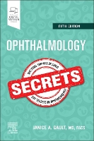 Book Cover for Ophthalmology Secrets by Janice, MD, FACS (Associate Surgeon, Cataract and Primary Eye Care Service, Wills Eye Hospital, Assistant Professor of O Gault