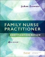 Book Cover for Family Nurse Practitioner Certification Review by JoAnn (President/CEO,Nursing Education Consultants, Inc,Chandler, Arizona) Zerwekh